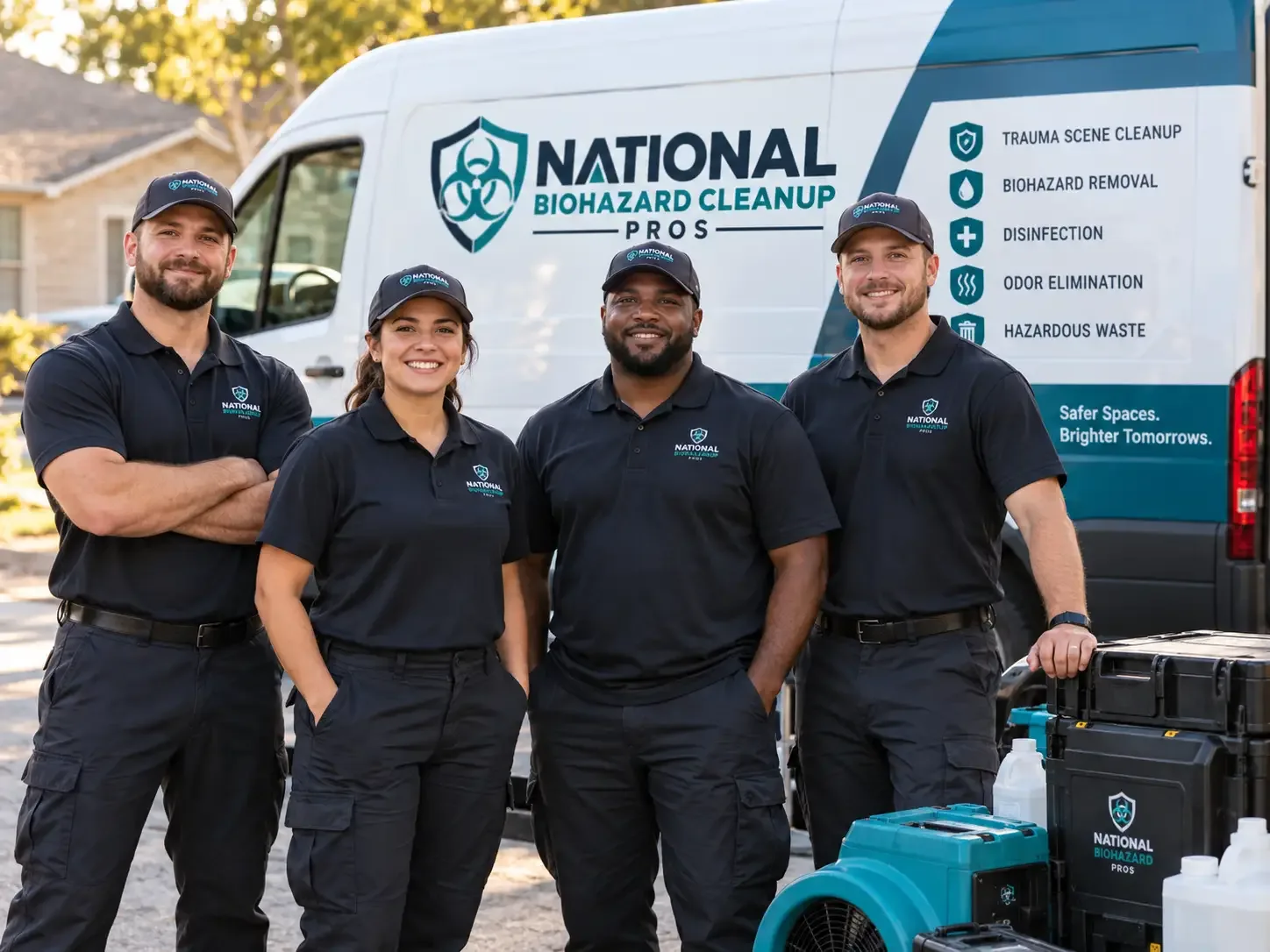 Biohazard Cleanup company in Santa Monica, CA